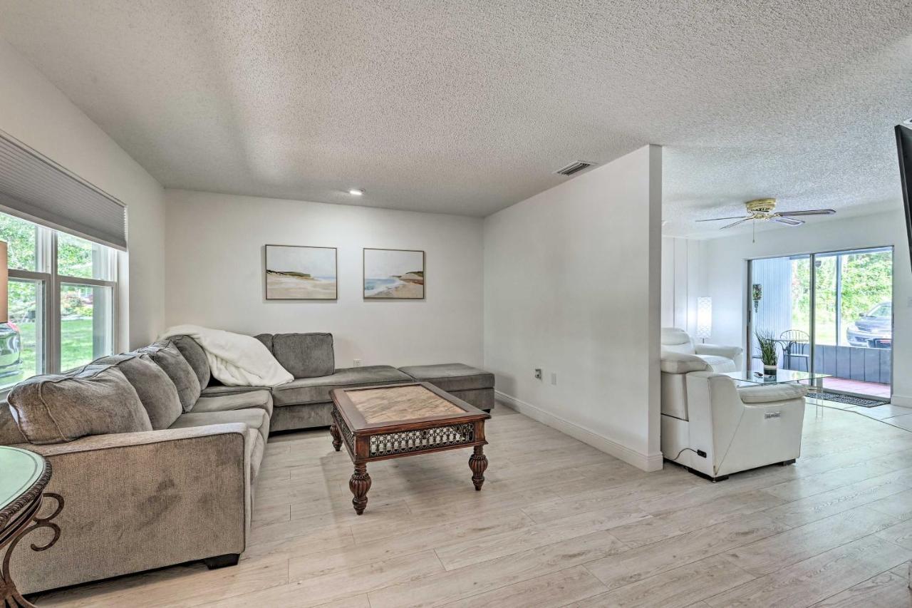 Lovely Lakeland Home With Game Room, Near Lake! Esterno foto