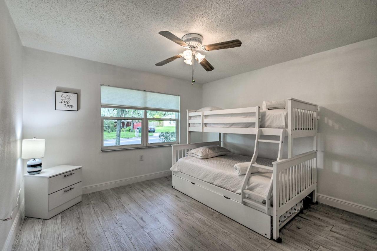 Lovely Lakeland Home With Game Room, Near Lake! Esterno foto