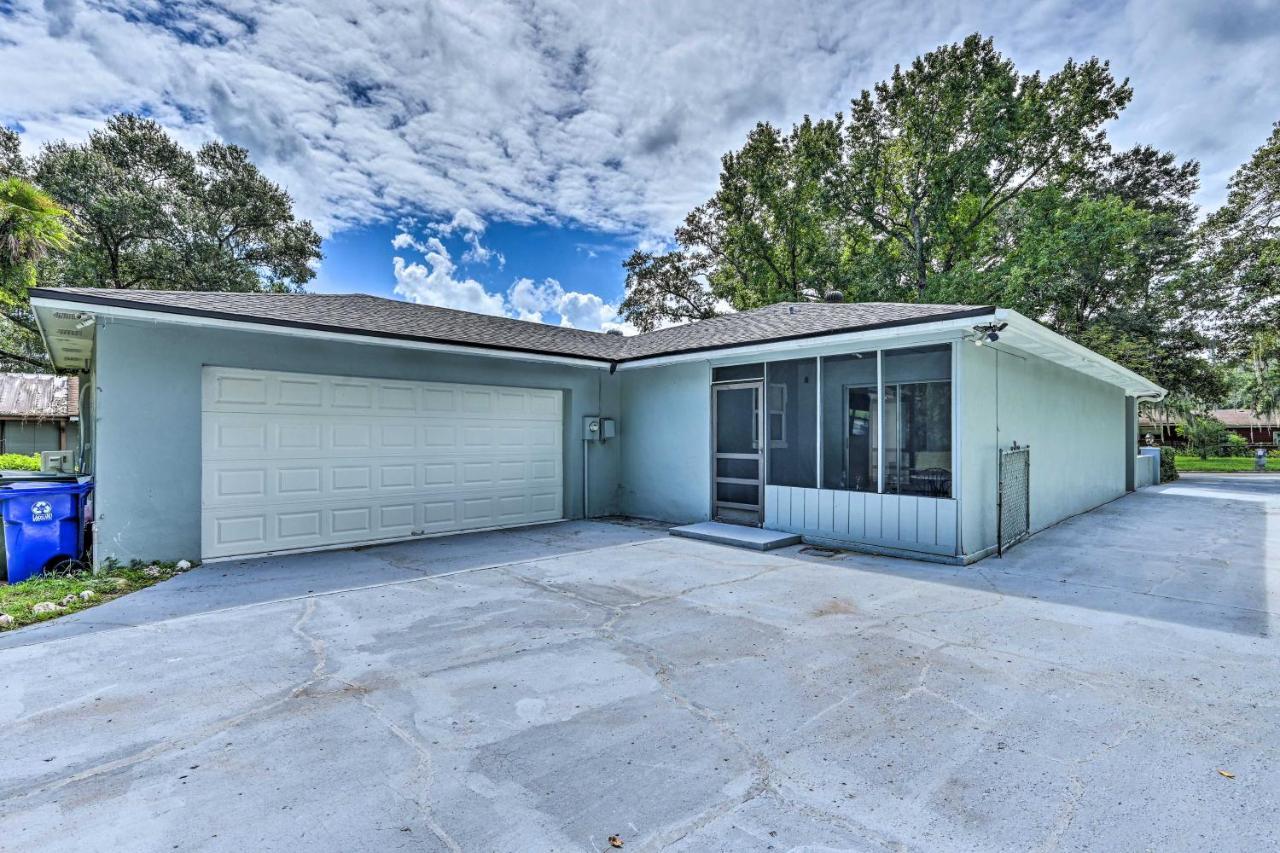 Lovely Lakeland Home With Game Room, Near Lake! Esterno foto